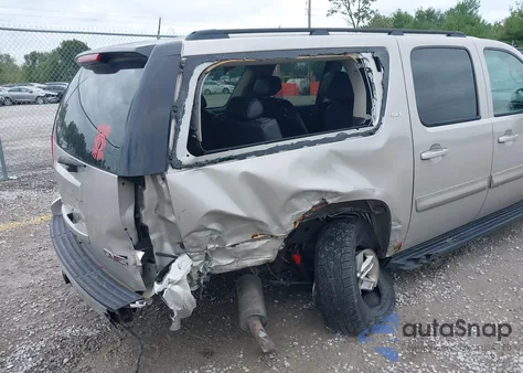 2008 GMC Yukon Xl 1500 Slt z USA, uszkodzony, nr VIN 1GKFK16328J209939